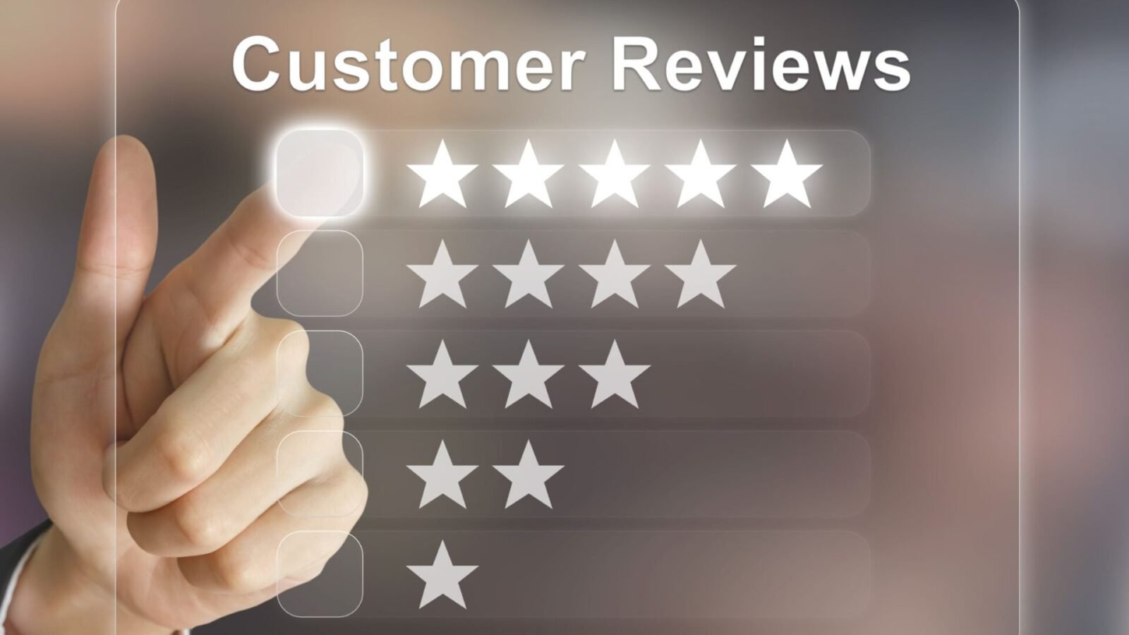 Customer reviews Microinch Hub