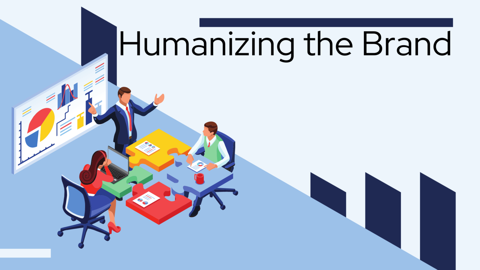 Humanizing the Brand