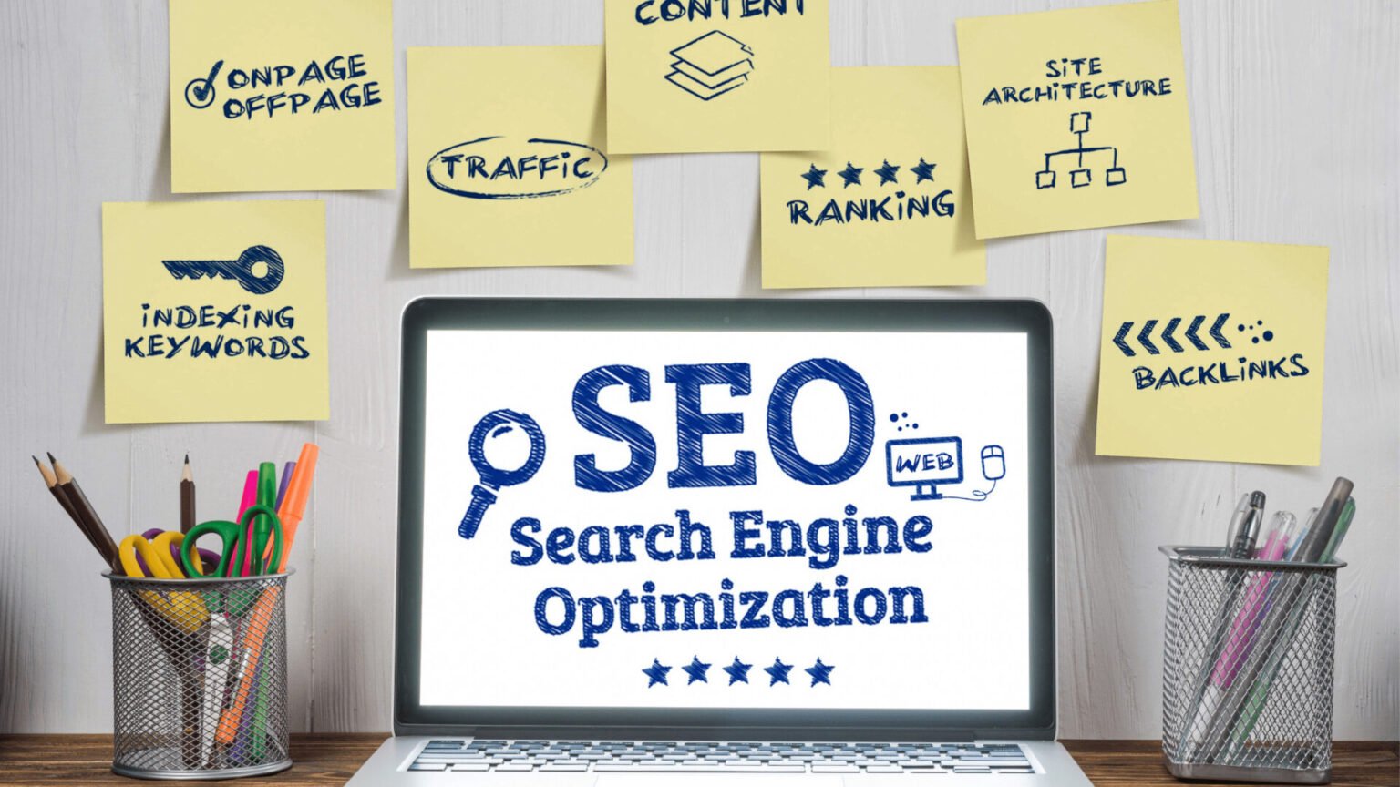 Grab Organic Traffic with the Best SEO Company