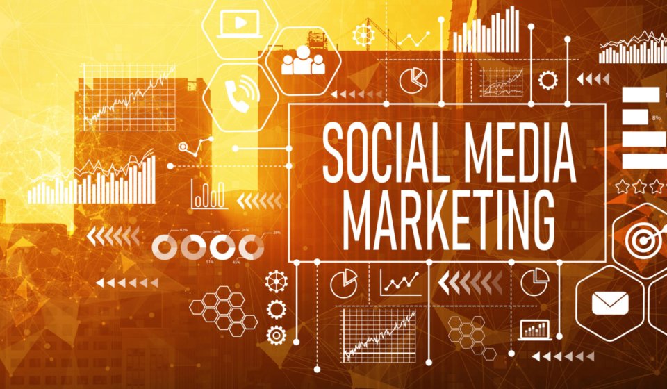 Social media marketing Image