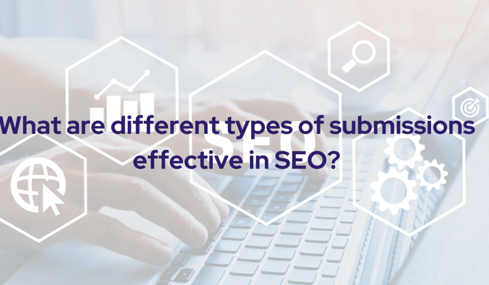 SEO Submissions